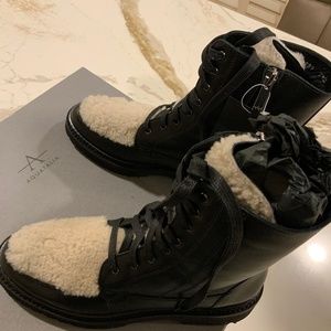 Womens boots Aquatalia weatherproof